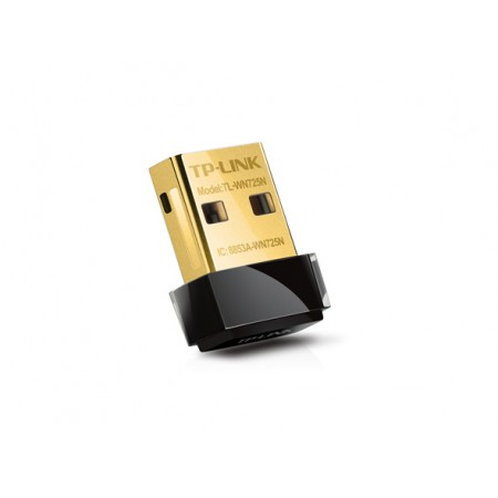 P. REDE WIRELESS TP-LINK NANO USB Tl-WN725N